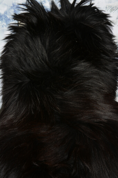B-Ware Islandfell Schwarz